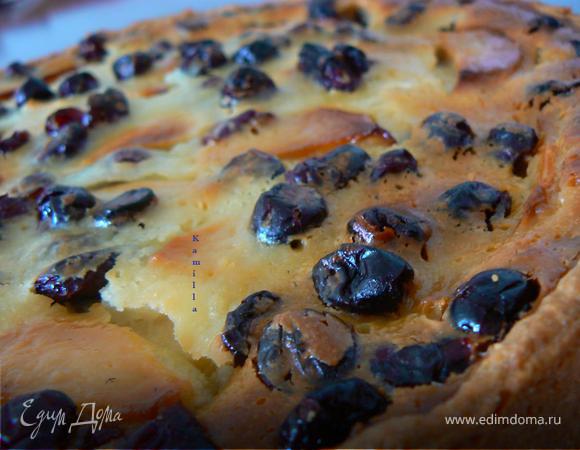 Яблочный пирог (Цветаевский) Яблочный пирог (Цветаевский)