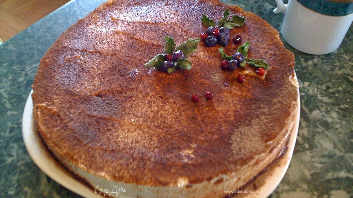 Торт " Память"