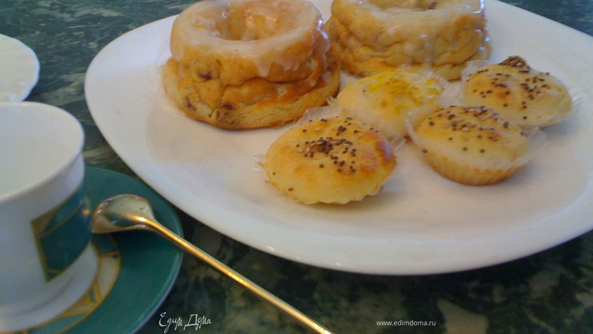 Кексики Cream Cheese