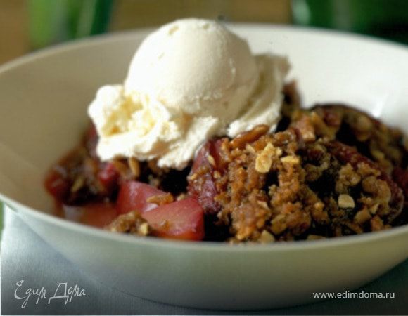 Фрукты в тесте бризе (песочное) Фрукты в тесте бризе (песочное)