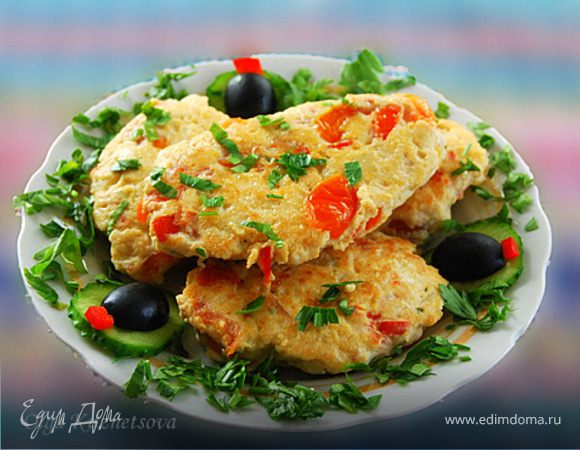 Куриные котлеты "Фентези"