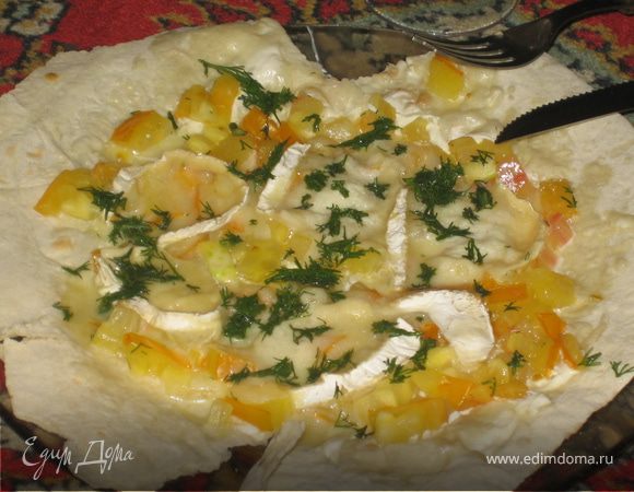 Пицца "Ла Пи"