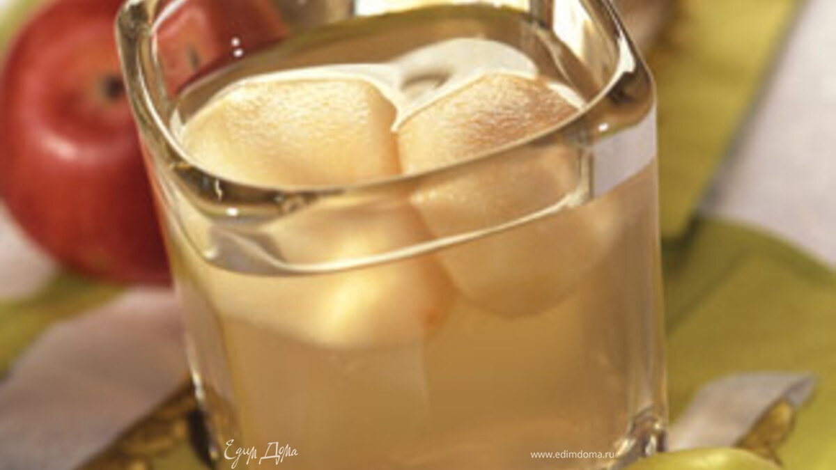 Настоящий осенний компот