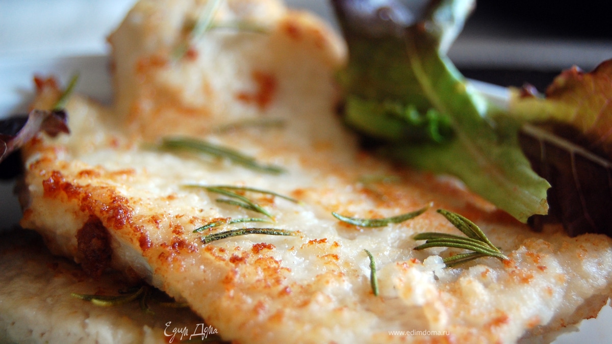 Куриные грудки "от бабушки Амалии"