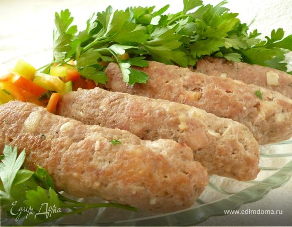 Мититеи (мясные колбаски)