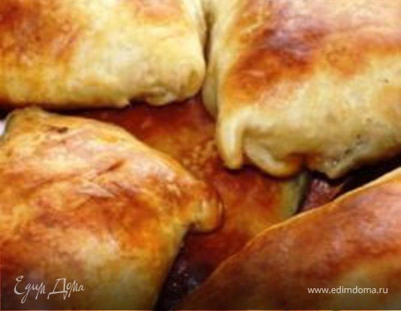 Самса с мясом