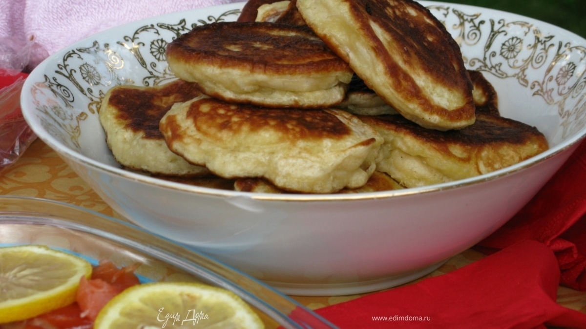 Оладьи для завтрака