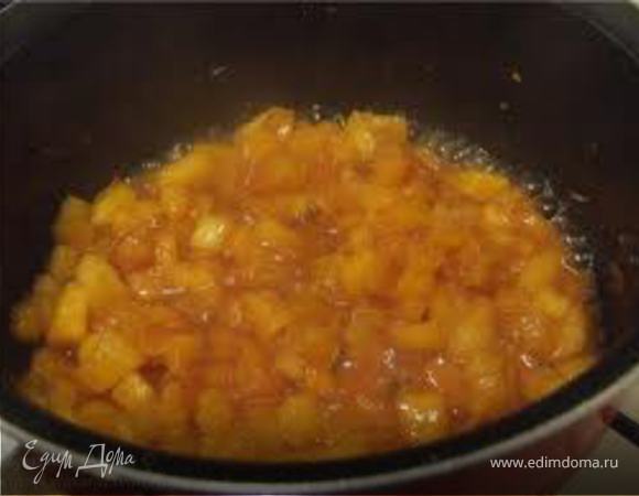 Чатни из яблок