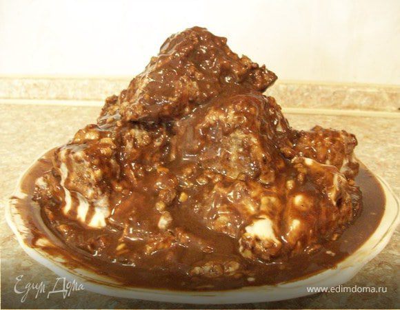 Торт "Графские развалины"