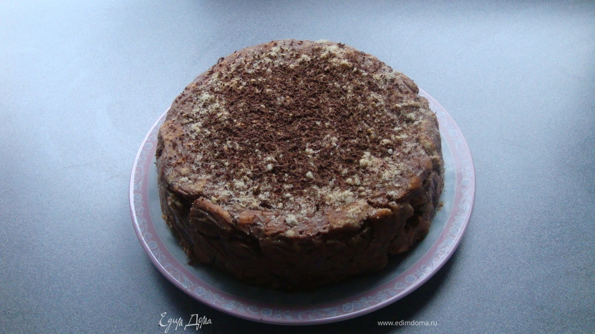 Торт от бабушки