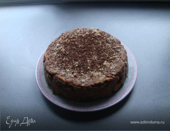 Торт от бабушки Торт от бабушки