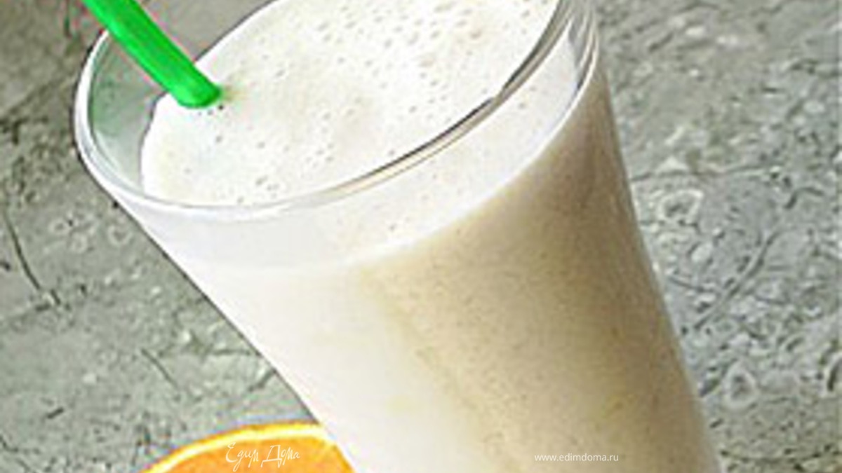 Банановый шейк