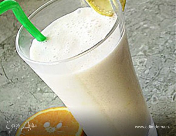 Банановый шейк
