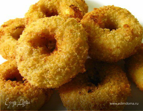 Лук в кляре Лук в кляре