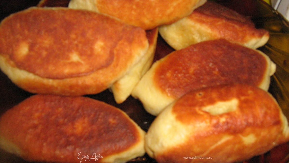 Пирожки "Вкусняшки"