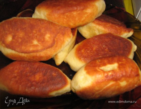 Пирожки "Вкусняшки"