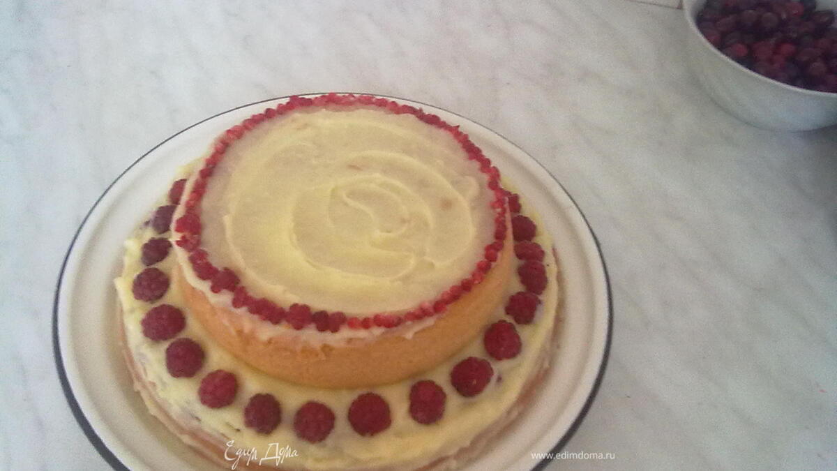 Тортик "Осенний"