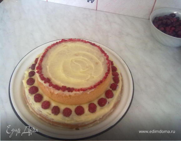 Тортик "Осенний"