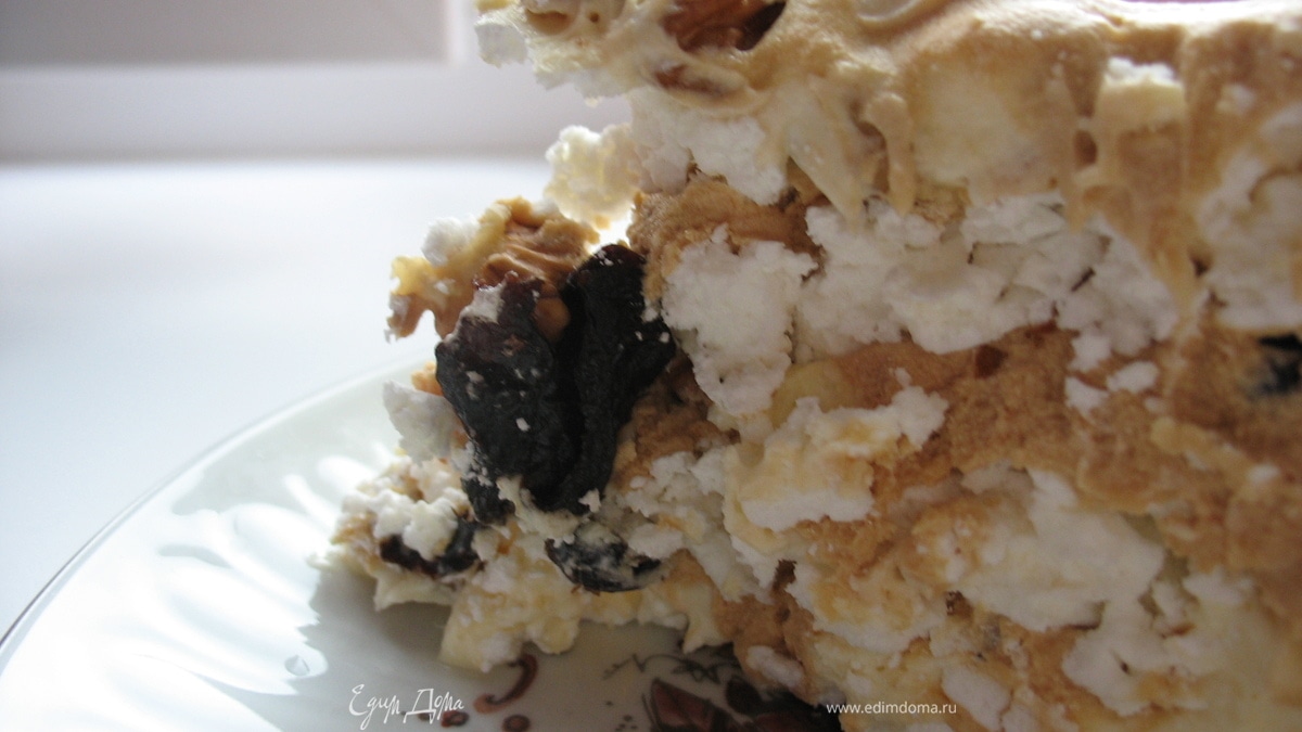 Торт "Графские Развалины"