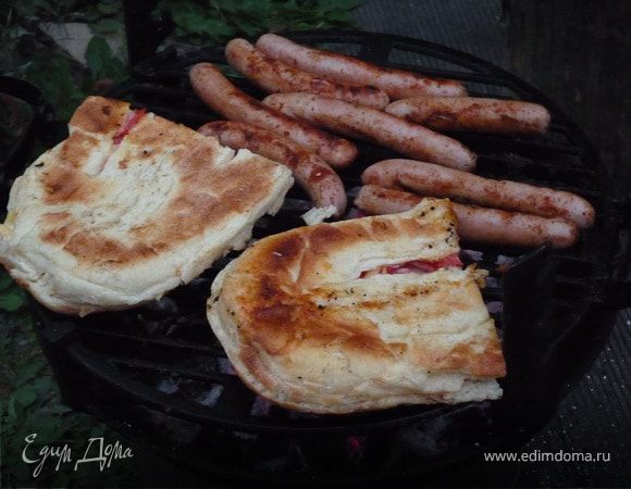 Лепешка от Елены