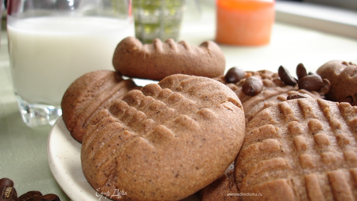 Печенье для кофеманов