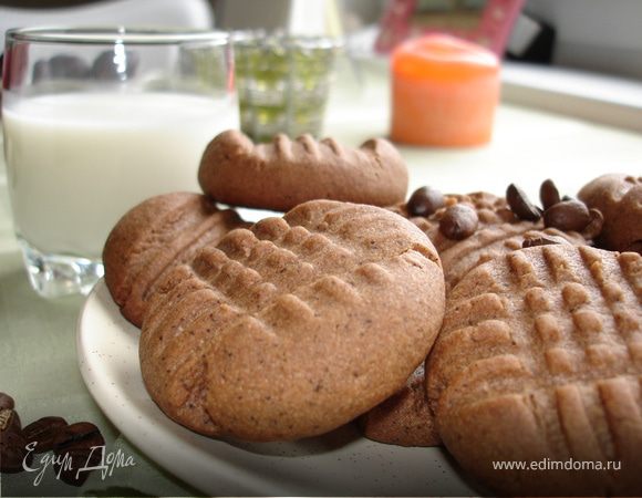 Печенье для кофеманов Печенье для кофеманов