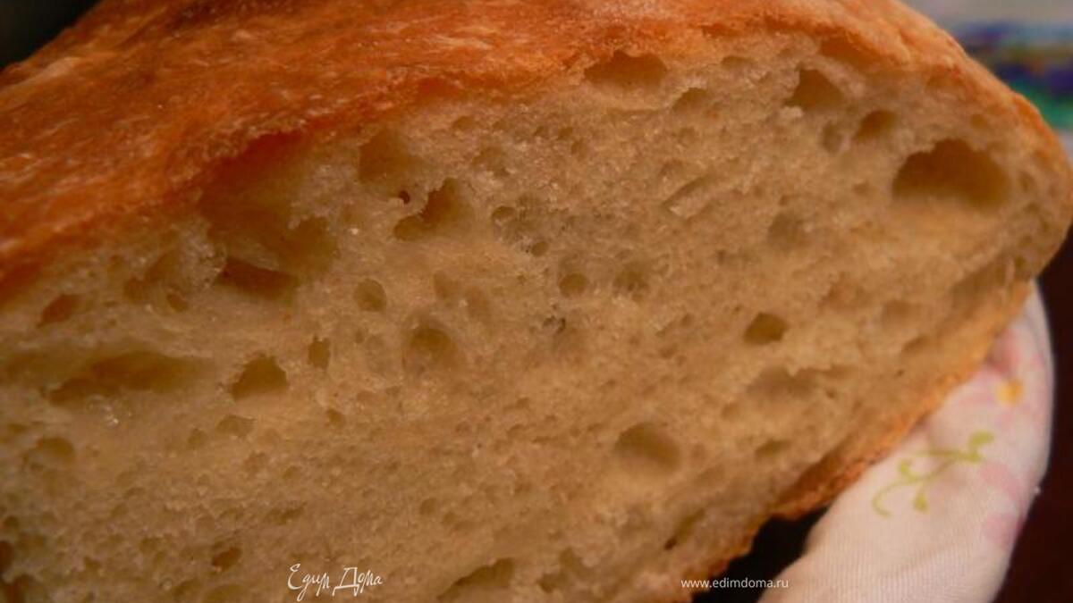 Итальянский хлеб (Ann Thibeault) 