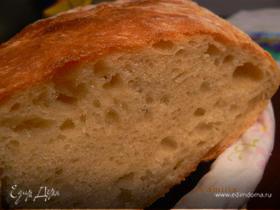 Итальянский хлеб (Ann Thibeault)