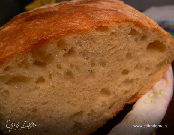 Итальянский хлеб (Ann Thibeault) Итальянский хлеб (Ann Thibeault)