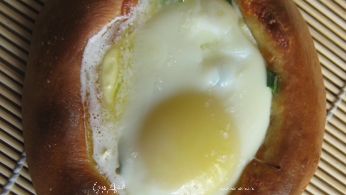 аджарские хачапури