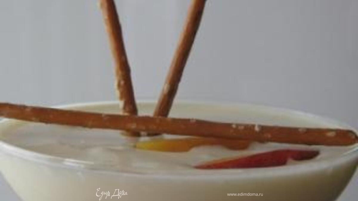 Творожный десерт "Нежный"