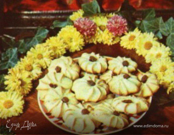 Курабье бакинское