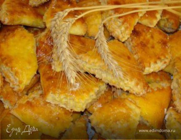 Кятя со сладкой начинкой( очередной вариант)