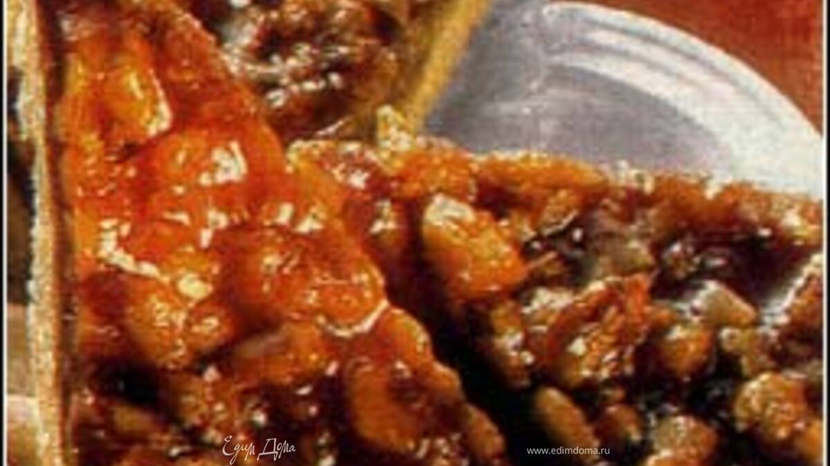 Ореховые уголки