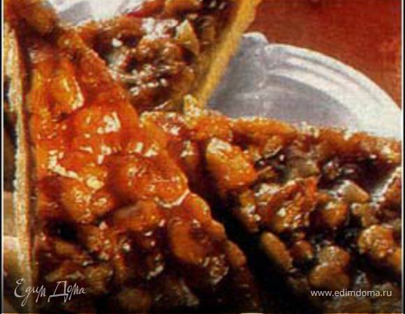 Ореховые уголки Ореховые уголки