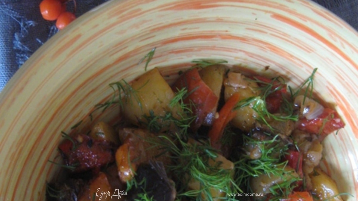 Овощи "Пикантные"