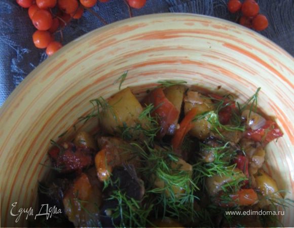 Овощи "Пикантные"