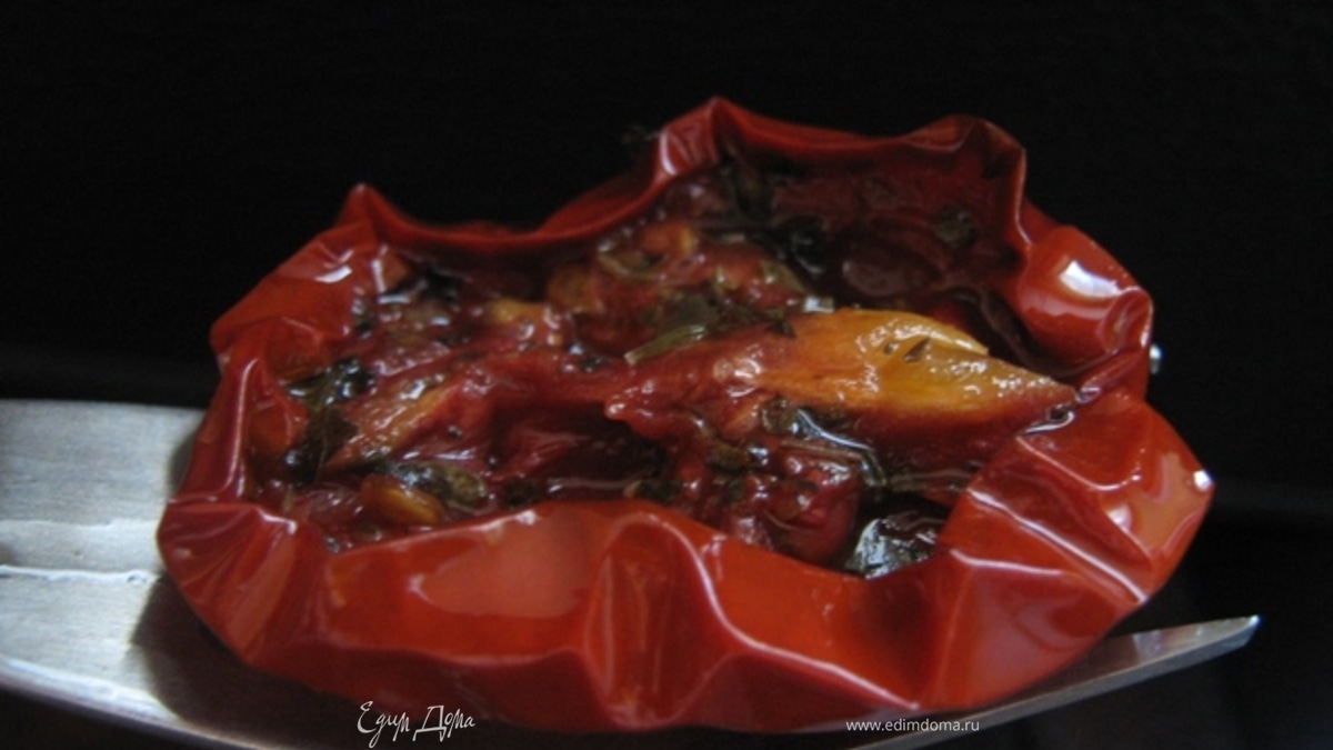 Вяленые томаты