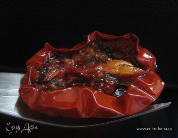 Вяленые томаты Вяленые томаты