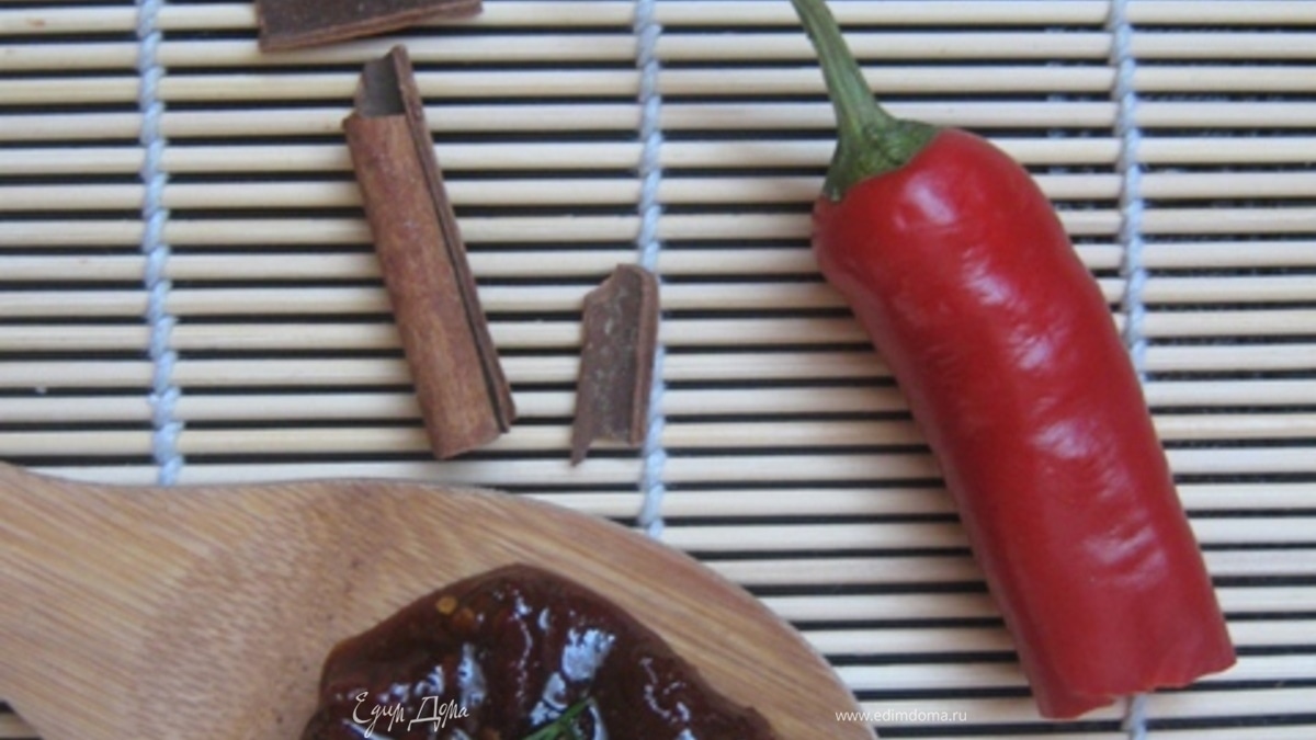 Томатное чатни