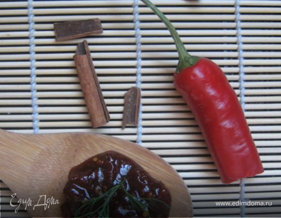 Томатное чатни