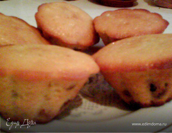 Кексы из манки Кексы из манки