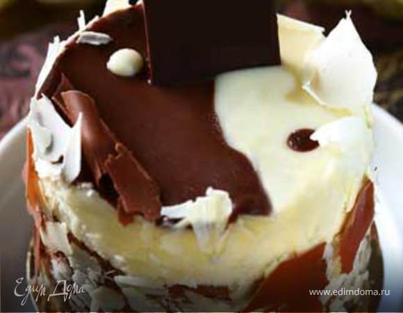 Шоколадный мусс от Анастасии