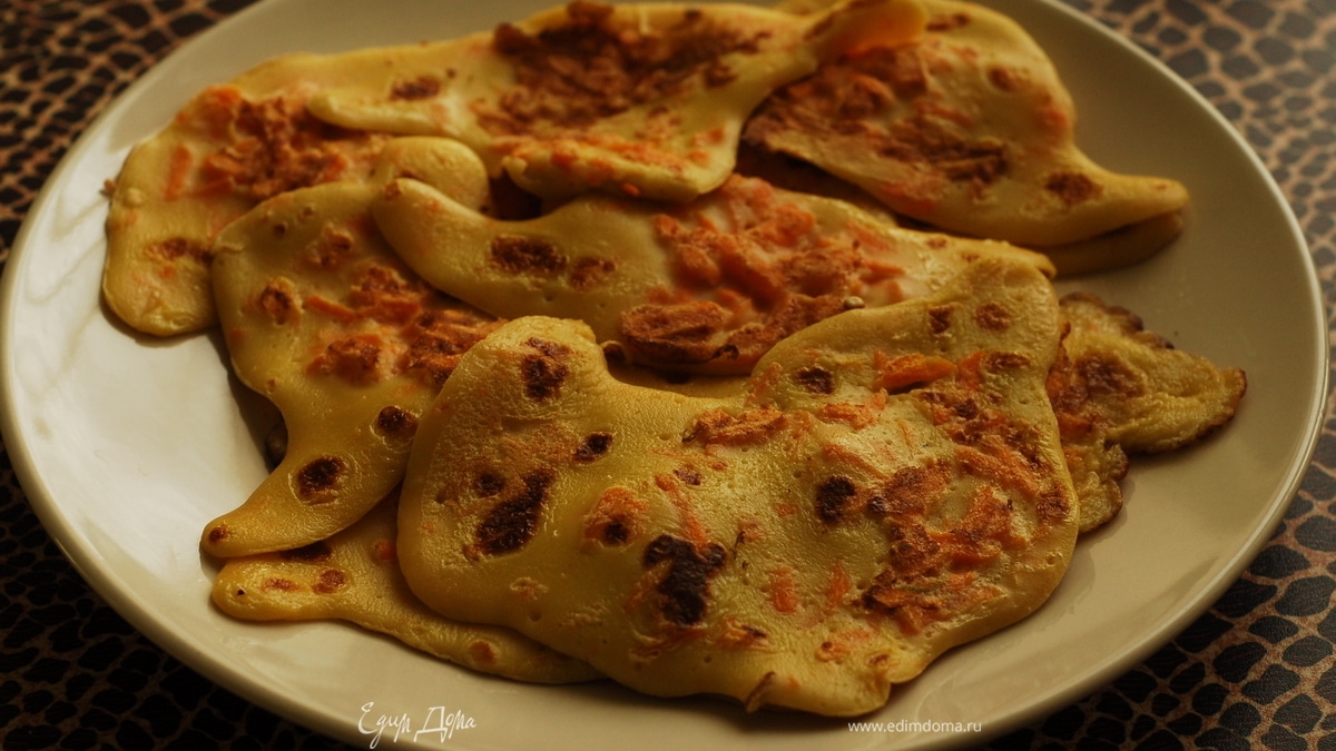 Оладьи "Оранж"