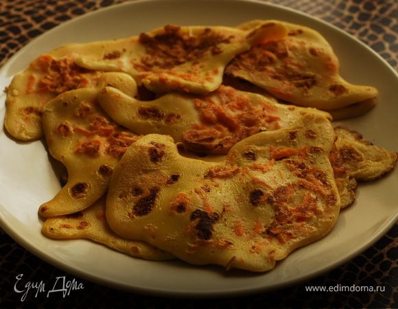 Оладьи "Оранж" Оладьи "Оранж"