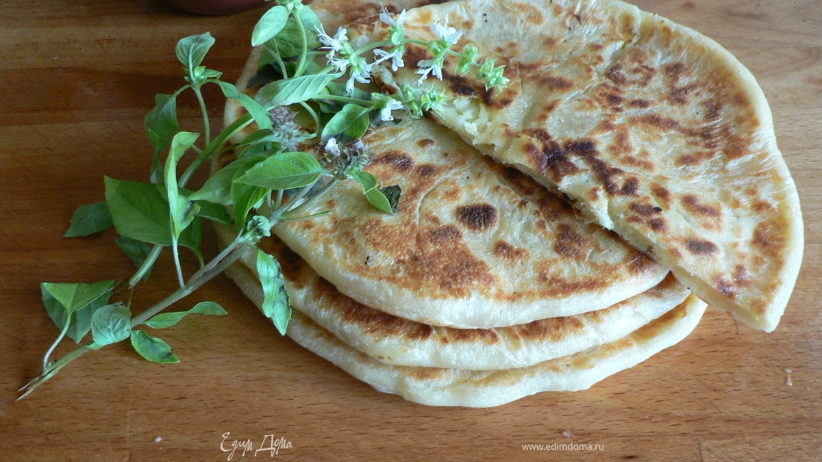 Хачапури по-грузински