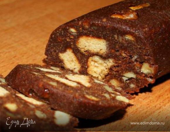 Сладкая колбаска