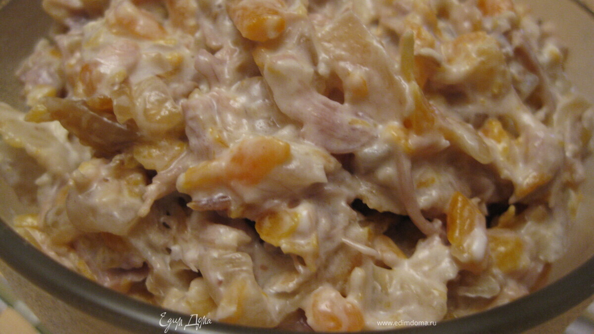 Салат  "Белорусский"