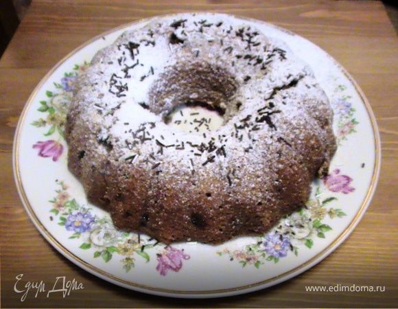 Кекс «День и ночь» Кекс «День и ночь»