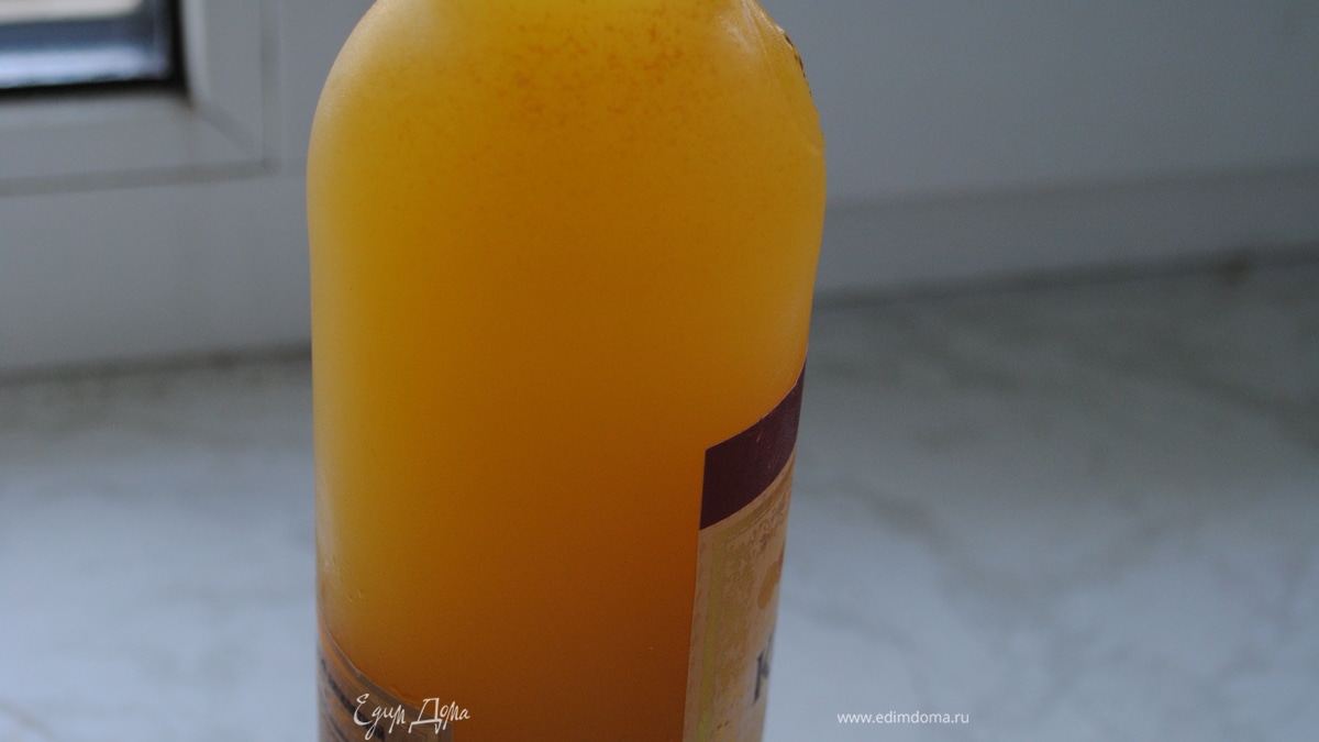 Ликер Лимончелло